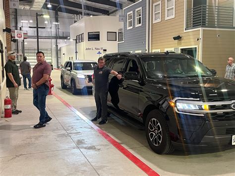 Dss Houston Field Office Hosts Dignitary Protection Training For State