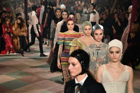 Alta Costura París 2019 Los Desfiles De La Semana De La Alta Costura De París Moda