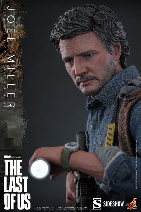Hot Toys TMS 160 The Last Of Us Joel Miller 1 6 Scale Collectible Figure Collector Freaks