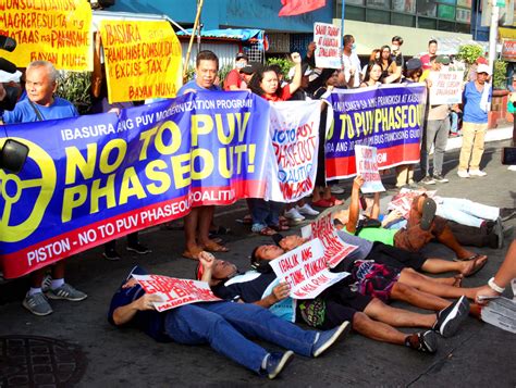 2-ARAW NA TRANSPORT STRIKE NG PISTON TULOY - Maharlika NuMedia