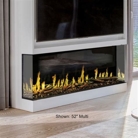 Modern Flames Orion Multi Heliovision Electric Fireplace 52