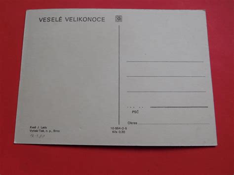 Josef Lada VeselÉ Velikonoce Odeon Aukro
