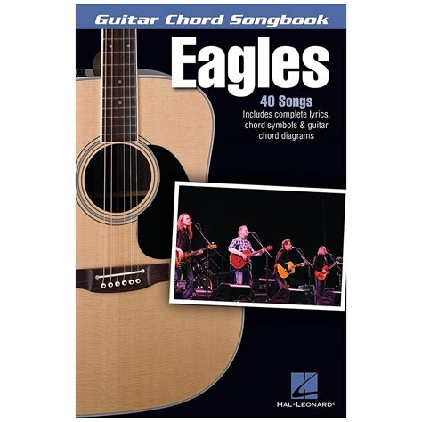 Hal Leonard Guitar Chord Songbook Eagles Songbook