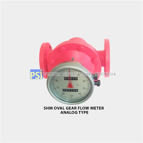 SHM OVAL GEAR FLOW METERS DN200 8 INCH