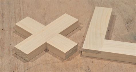 Easy Half Lap Joints Diy Montreal