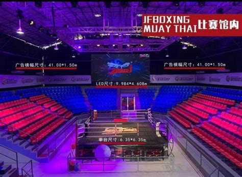 Jf Boxing Stadium Muay Thai Ticket At Pattaya Sai Thailand Kkday