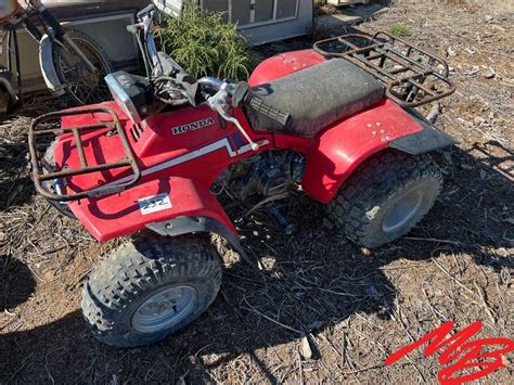 Honda Trx 125 Four Wheeler Musser Bros Inc