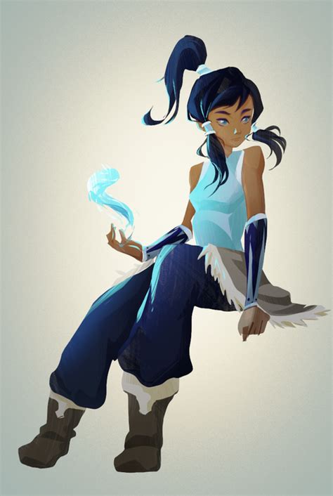 Fan Art Avatar The Legend Of Korra Fan Art 31794026 Fanpop