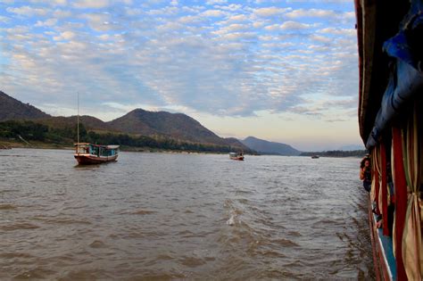 Cruising the Mekong River in Laos | Full Life, Full Passport