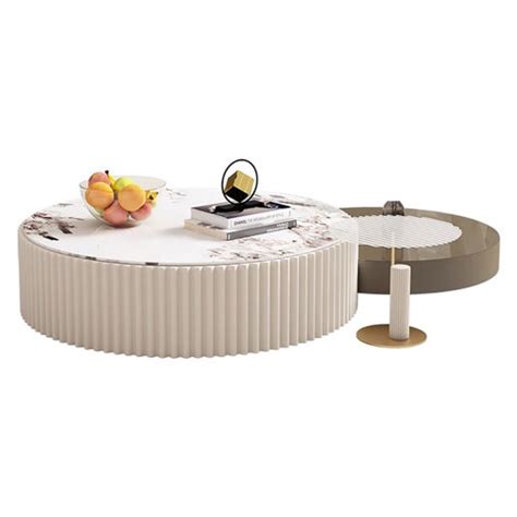 Orren Ellis Aung Nesting Coffee Table Wayfair Canada