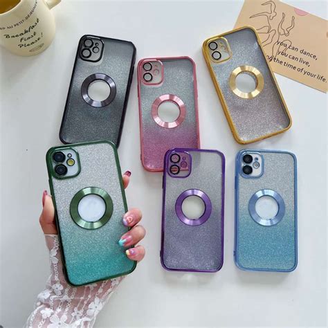 Metal Glitter Case SMART SMART HOT PLAY HOT PRO HOT I HOT PLAY GO GO
