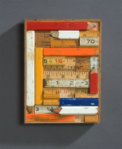 Diy Wall Decor Ruler Crafts Diy Wall