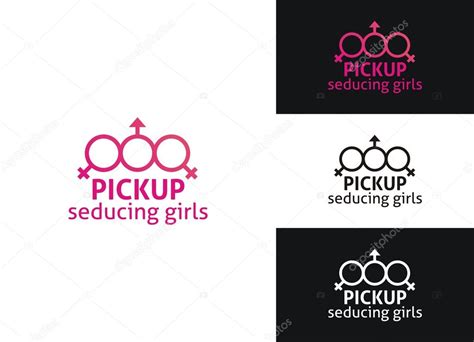 Pickup Seducing Girls Stock Vector By ©djjeep 8216544