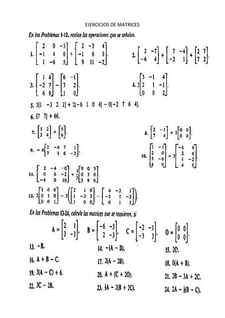 Ejercicios De Matrices Domenica Guaman Udocz