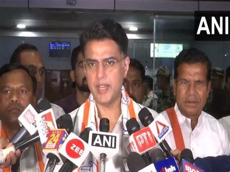 On June India Bloc Govt Will Be Formed Congress Leader Sachin Pilot