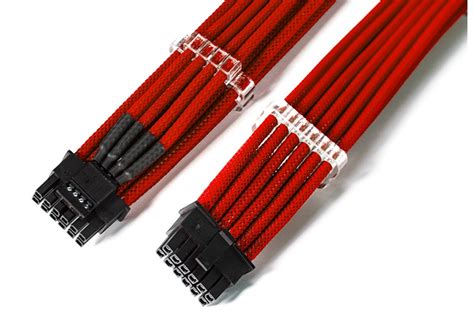 ATX 3.0 12VHPWR Male to Male 16 (12+4) Pin PCIE5 Cable