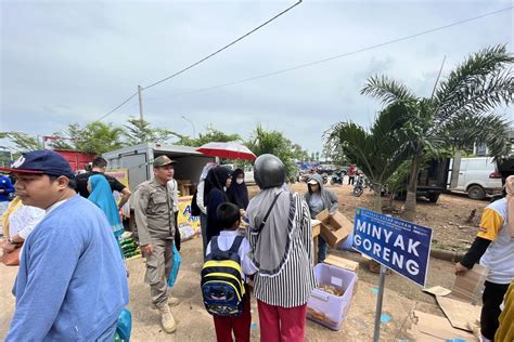 Pemkot Batam Gelar Operasi Pasar Jelang Idul Adha ANTARA News