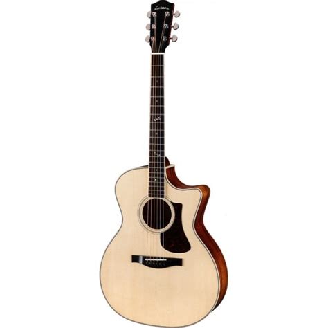 Eastman Ac322ce Electro Acoustic Guitar Natural Acoustic From Kenny S Music Uk