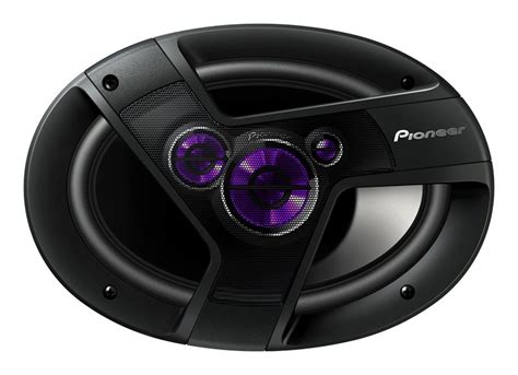 Alto Falante 6x9 Pioneer 6940 Ts 6960br 400w Quadriaxial Par R 279