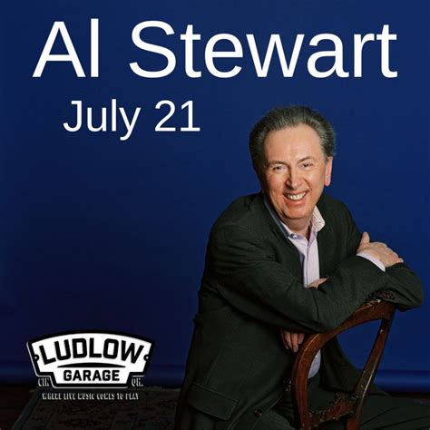 Ludlow Garage Cincinnati Al Stewart