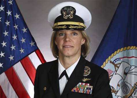 USS Abraham Lincoln Names First Female Commanding Officer