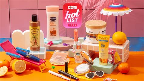 Best Beauty Products For Summer Cosmo Ph Beauty Hot List