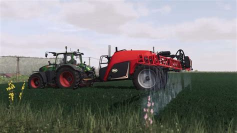 Fs Kverneland Vicon Ixtrack T V Farming Simulator