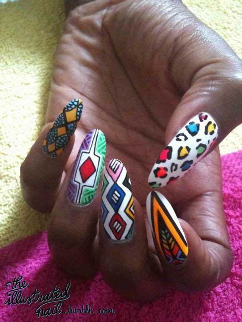 Elegant Nail Polish For South African Women Kangaly Best Photo