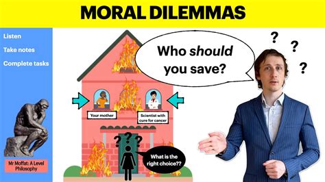 🌷 Ethical dilema examples. Ethical Dilemma. 2022-10-06