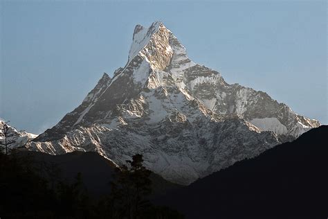 Machhapuchchhre Himalayan Wonders