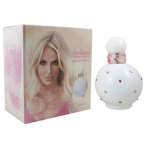 Britney Spears Fantasy Intimate Edition Ml Eau De Parfum Edp Bei Riemax