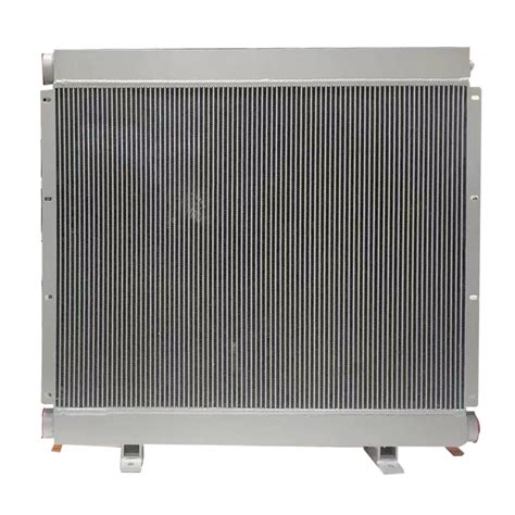 Hydraulic Oil Cooler Heat Exchanger Made In China Hm Ah L Hydraulic