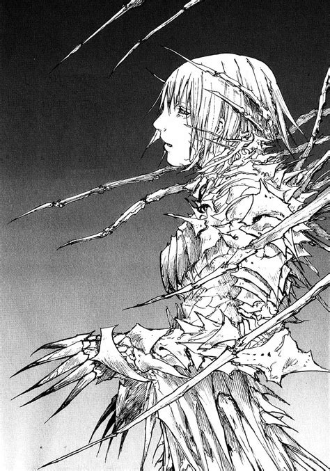 Manga Tsutomu Nihei Anime Dibujo Monocromo Fondo De Pantalla De