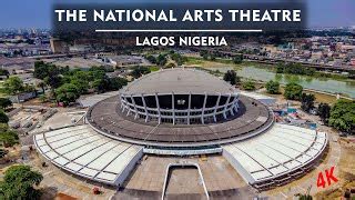 10 Things to Do in National Arts Theatre (Lagos), Lagos, Nigeria | Gems ...