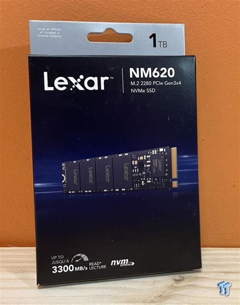 Lexar Nm620 1tb M 2 Ssd Review