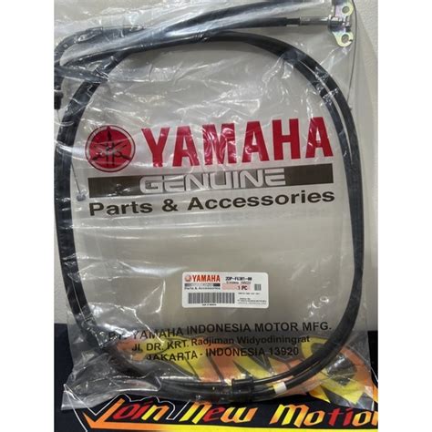 Genuine Throttle Cable Nmax V V Aerox V V Shopee Philippines