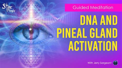 Guided Meditation Jerry Sargeant Upgrade Your Consciousness Dna