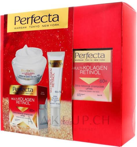 Gesichts Und Augenkonturcreme Set Perfecta Multi Kollagen