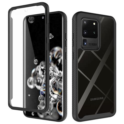 Set Folie Si Husa Armor Pentru Samsung Galaxy S Ultra S Ultra G