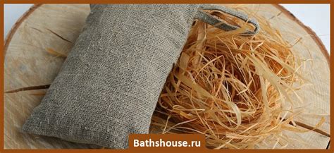 Мочалка из лыка для бани своими руками: заготовка, свойства, применение