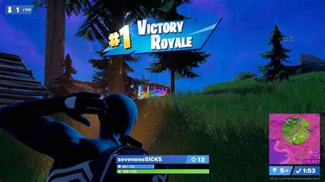 13 Kill Fortnite Solo Win YouTube