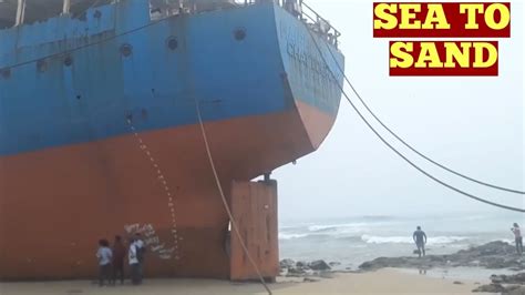 Container Ship Grounding What Really Happened YouTube