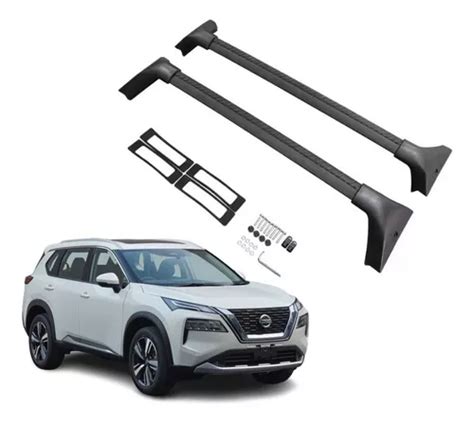 Barras Portaequipaje Nissan X Trail 2022 25 Porta Equipaje Cuotas Sin