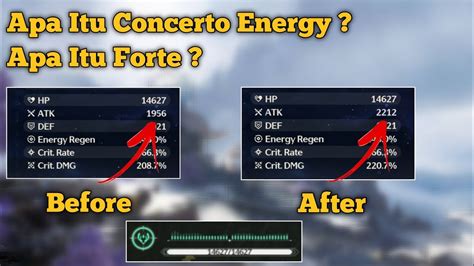 Penjelasan Tentang Concerto Energy Dan Forte Wuthering Waves YouTube