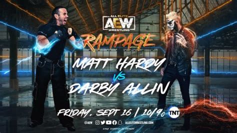 Aew Rampage Taping Results Tpww