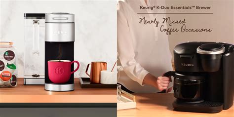 Keurig K Supreme Plus Vs Keurig K Duo Essentials The Key Difference