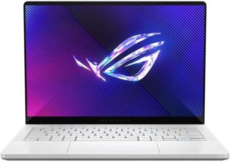 Amazon HIDevolution 2024 ASUS ROG Zephyrus G14 GA403UI White