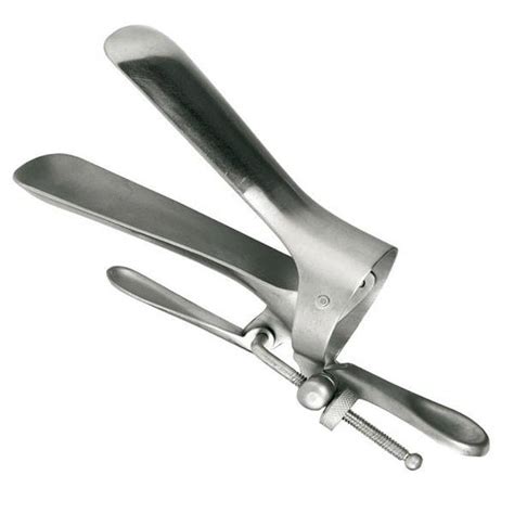 Cusco Speculum Medium X Mm Lateral Screw Medische Vakhandel