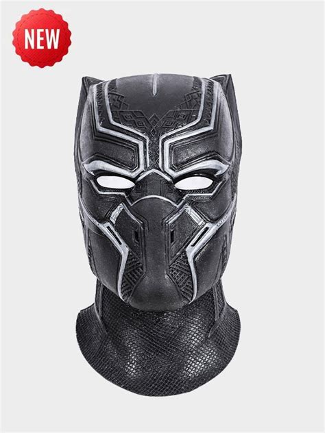 Black Panther Mask