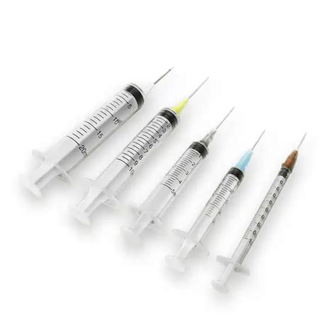 Ml Cc Buy Syringe With Needle